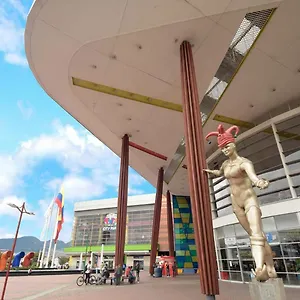 Privada Y Confortable Cerca A Centro Mayor Y Al Centro Historico Bogotá